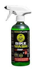 Čistič kol Zeroflats BIKE WASH 500 ml