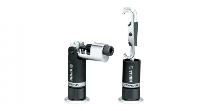 Nýtovačka řetězu do řidítek