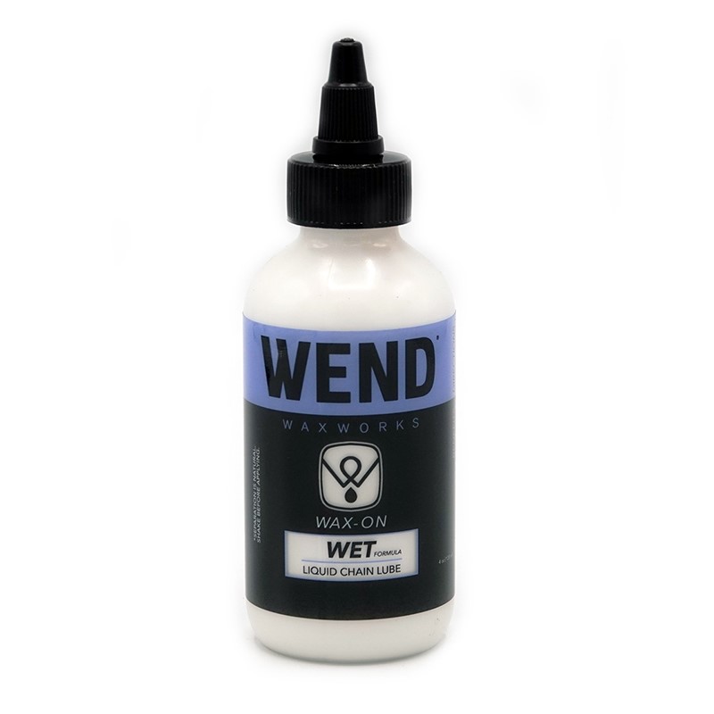 Mazací vosk na řetězy Wend Wax Liquid Lube (120ml)