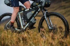 Bikepacking brašna Apidura Backcountry full frame - 6 l