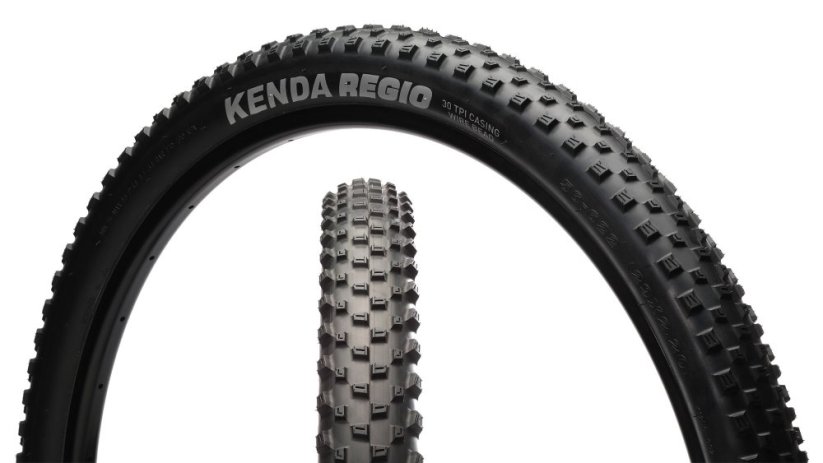 MTB plášť Kenda 27,5x2,20 REGIO | 30 TPI - drát