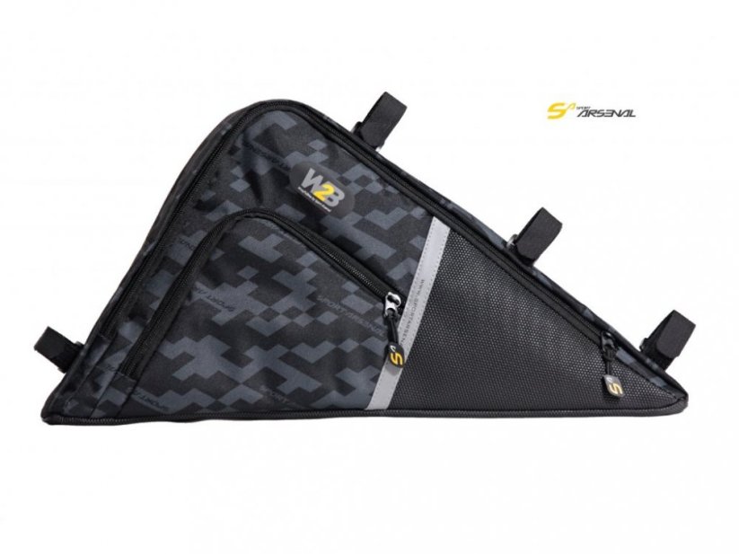 Brašna do rámu Camo - velká