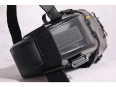 Brašna bikepacking pod sedlo (15l) - vodotěsná