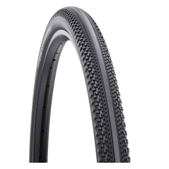 Gravel plášť WTB Vulpine S 700x45 |120 TPI| TCS Light Fast Rolling SG - kevlar (černá)