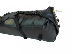 Brašna bikepacking pod sedlo (11l) - vodotěsná