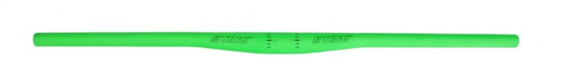 Řidítka Sting XC 31,8x740 - Barva: Zelená