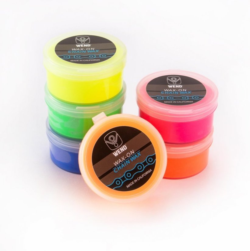 Vosk na řetězy 28g | Wax-on chain wax
