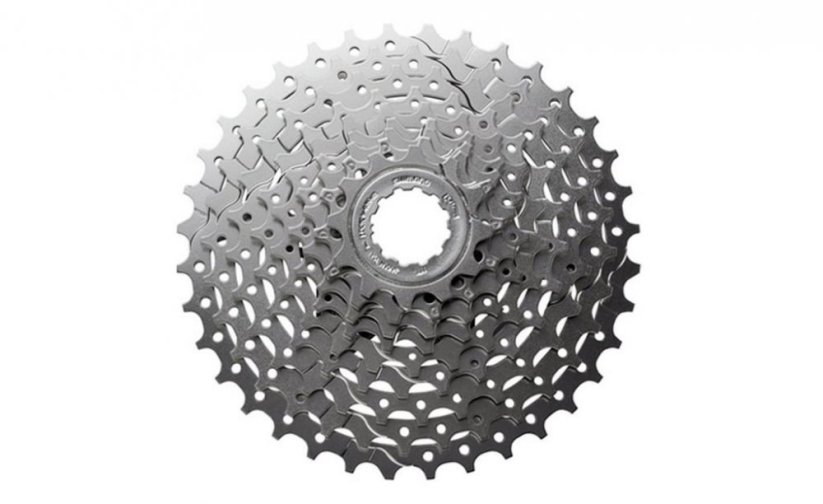 kazeta Shimano Alivio HG400 (vyberte počet zubů) - pastorky: 11-32