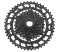 kazeta SunRace CSU980 9r. 11-46z CUES BLACK