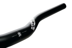 Race Face řidítka MTB XC Riser 31,8x710 - černá