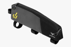 Bikepacking brašna Apidura Backcountry long top tube pack (1,8l)