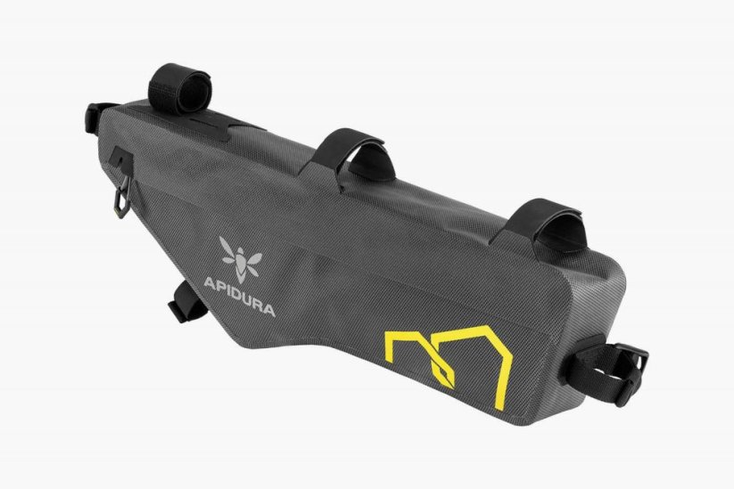 Bikepacking brašna Apidura Expedition compact frame - 4,5l - rámová