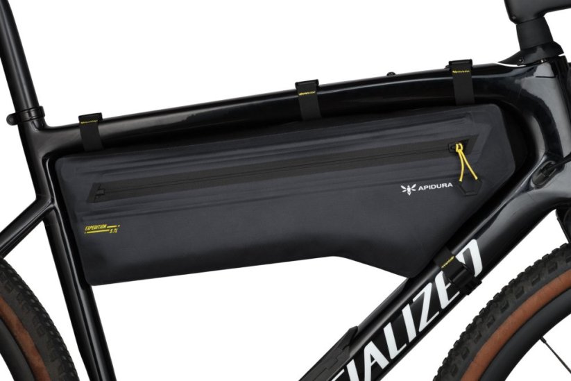 Bikepacking brašna Apidura Expedition frame pack (5,7l)
