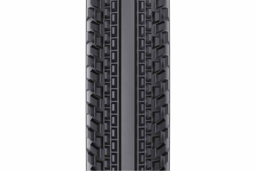 Gravel plášť WTB Vulpine S 700x45 |120 TPI| TCS Light Fast Rolling SG - kevlar (černá)