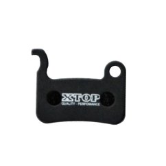 Brzdové destičky A2Z XP-630 ( pro Shimano|Tektro) organické