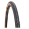 Gravel plášť WTB Vulpine 700x40 |60 TPI| TCS Light Fast Rolling SG - kevlar (černá/hnědá)