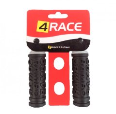 gripy 4RACE 85mm černé