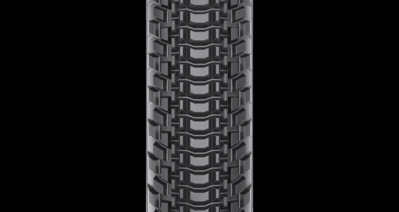 Gravel plášť WTB Vulpine 700x40 |60 TPI| TCS Light Fast Rolling - kevlar (černá)