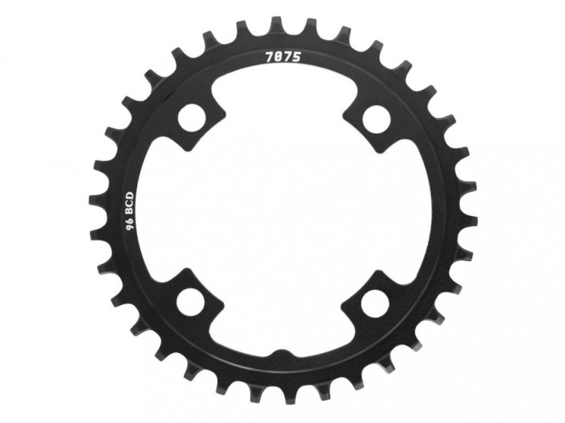 převodník 34z SunRace CRMX00.34 1x8-12 BCD96 ALU