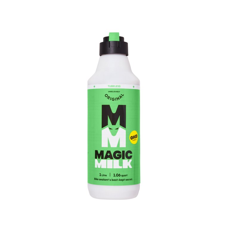 tmel bezdušový Magic Milk Original 1000 ml