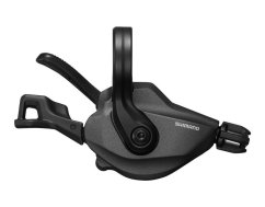 Řadící páčka SHIMANO XT - pravá | 12 rychlostí | objímka - bez ukazatele