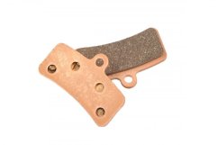 Brzdové destičky Goldfren GF-846 ( pro Shimano) sintrované