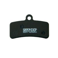Brzdové destičky A2Z XP640 ( pro Shimano Saint) organické
