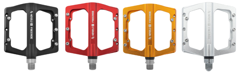 Pedály na kolo Nexelo