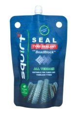 Tmel na bezdušové pláště Squirt seal (120ml)