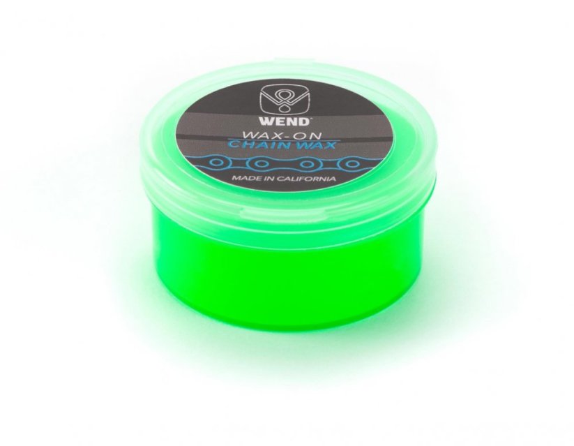 Vosk na řetězy 28g | Wax-on chain wax - Barva: Zelená