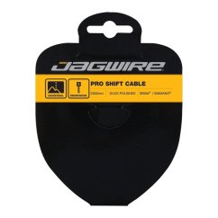 Řadící / přehazovací lanko PRO Polished Slick stainless 1.1x2300mm CAMPAGNOLO