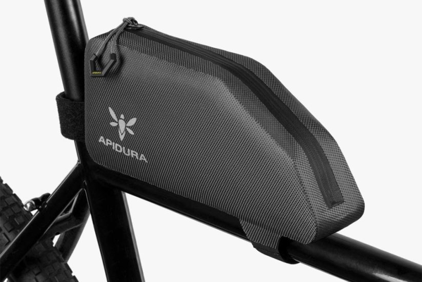 Bikepacking brašna Apidura Expedition top tube pack (1l)