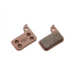 Brzdové destičky BBB, BBS-38 pro (SRAM  RED| hydro R| |Forsce 1 ...) sintrované