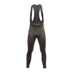 kalhoty pánské dlouhé FRESH TRASH SIGNATURE termo se šlemi zelené