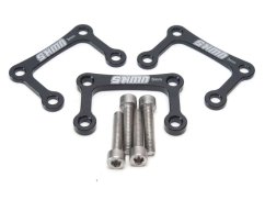 podložky distanční ShamanRacing Boxxer set 3ks černé