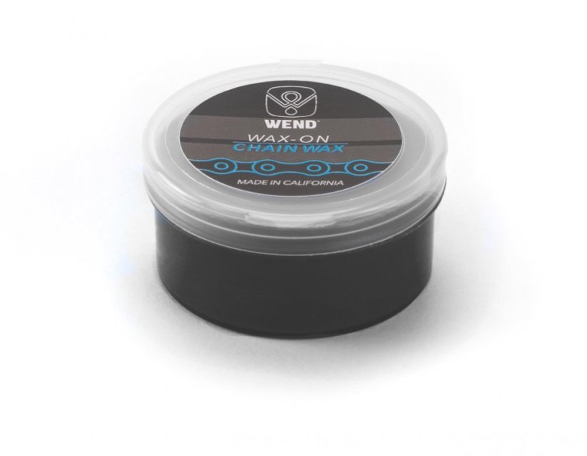 Vosk na řetězy 28g | Wax-on chain wax - Barva: Černá