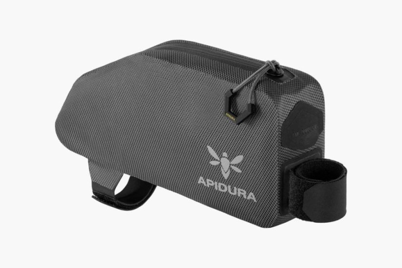 Bikepacking brašna Apidura Expedition top tube pack (1l)