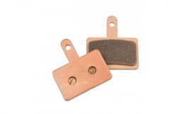 Brzdové destičky Goldfren GF-813 ( pro Shimano|Tektro) Sintrované