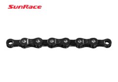 řetěz SunRace CNU11A 9/10/11k 138čl. černý CUES