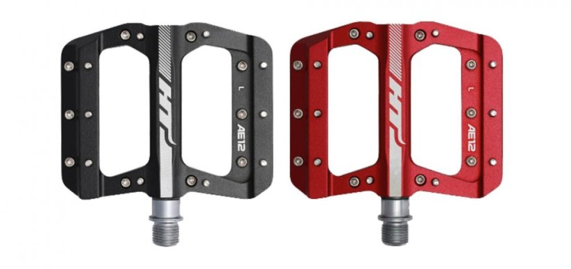 Platformové pedály (i pro DH a freeride) AE-12