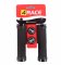 gripy 4RACE  2x Lock 130mm černé
