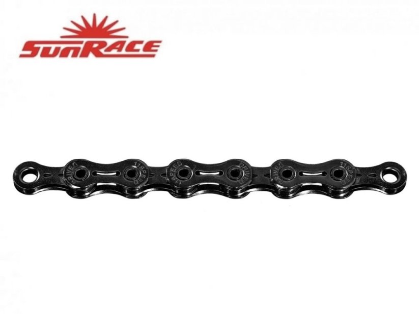 řetěz SunRace CN11Z 11k 126čl. černý