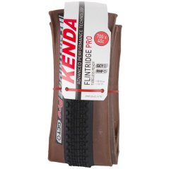 Gravel plášť Kenda 700x40 / 622x40 Flintridge K-1152| DTC GCT | 120 TPI - kevlar