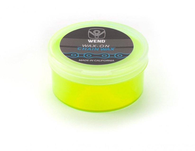Vosk na řetězy 28g | Wax-on chain wax - Barva: Žlutá
