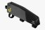 Bikepacking brašna Apidura Backcountry long top tube pack (1,8l)