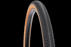 Gravel plášť WTB 700x45 |120TPI | TCS Light Fast Rolling SG - kevlar (černá/hnědá)