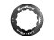 matice kazety SP711 SunRace černá (lockring)