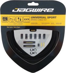 Brzdový set universal sport break - černý