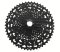 kazeta SunRace CSUX700 11r. 11-50z CUES BLACK