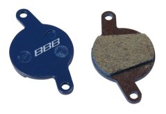 Brzdové destičky BBB, pro (Magura)  (BBS-31) organické